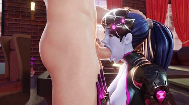 Mature Widowmakers White Spider Gag Reflex Save Ass 3-Way Hentai Porn