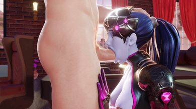 Mature Widowmakers White Spider Gag Reflex Save Ass 3-Way Hentai Porn