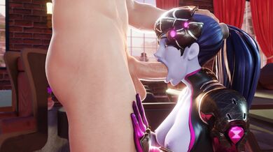 Mature Widowmakers White Spider Gag Reflex Save Ass 3-Way Hentai Porn