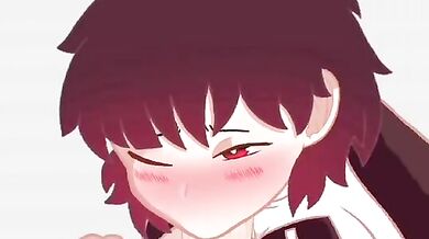 Insatiable Teen Blows a Huge Cock - Hardcore Oral Sex Fun