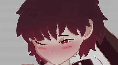 Insatiable Teen Blows a Huge Cock - Hardcore Oral Sex Fun