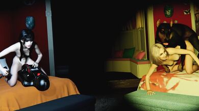 Watch three hot friends make love on a sunny day!