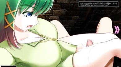 Sexual Awakening: The Succubus Reawakened!