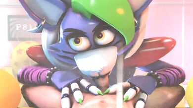 Roxannes Glitch (P812P): 4K Ultra HD Virtual Reality Porn!