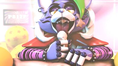 Roxannes Glitch (P812P): 4K Ultra HD Virtual Reality Porn!