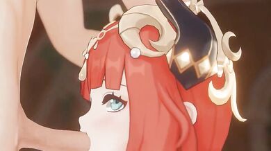 Mia Sinclair Rides While Sucking Dick