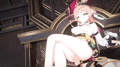 Unleashing the Power of Aether: Yanfeis Ethereal Release