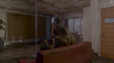 Super Mutant Boyfriend