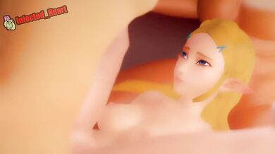 When Zelda and Link find themselves in trouble, Urbosa comes to their rescue and helps them out of a sticky situation