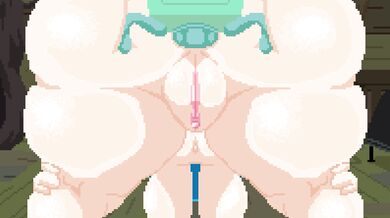 The Ultimate BMO and Fionna 4K Hentai Mega-Orgy!