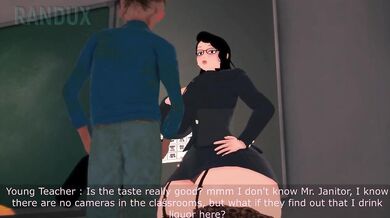 Watch the sexy secretary get banged at her office during overtime hours in After Hours Orgasm