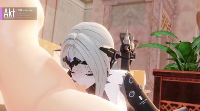 The Hentai Adventures of Bianca: The Curse of the Magic Crystal Cock