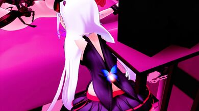 The Insectoids Secret Desire: CieriIroha