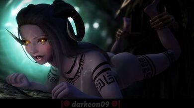 Sexual Ecstasy with Inhuman Tentacles: A Pornographic Fantasy