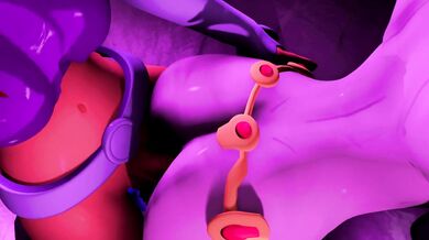 Best Friends Forever: Starfire and Ravens Secret Desires Fulfilled in an Epic Hentai Adventure