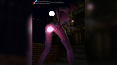 Watch the sexy witch use her magic dildo to please herself and you in this hot porn video!