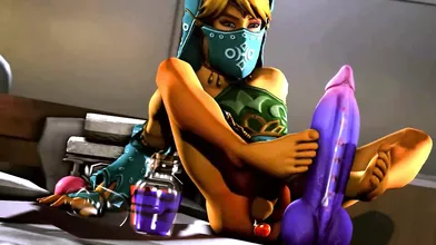 The Footloose Hentai