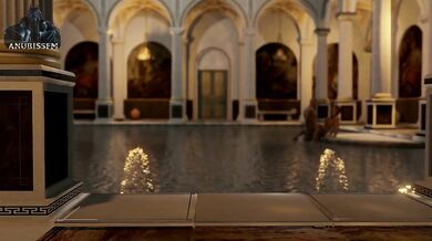 Bubbly Bathhouse Babes