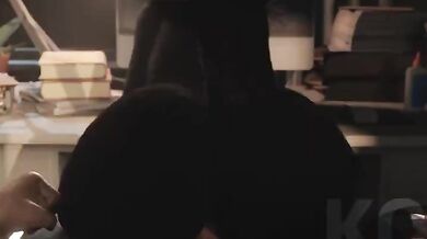 Watch as Aziya takes her hot seat in POV mode, and KC3D gets to enjoy the view