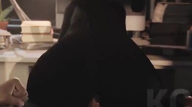 Watch as Aziya takes her hot seat in POV mode, and KC3D gets to enjoy the view