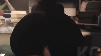 Watch as Aziya takes her hot seat in POV mode, and KC3D gets to enjoy the view