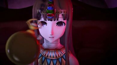 Persona 5: The Secret Garden of Sakura and Futaba, Where They Get Tricked