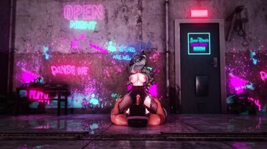 Exploring the Limits of Jane Does Body with Lanzfh (Sept 20, 2024)