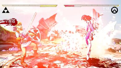 Super Saiyan Goku vs Fuckhog, An Epic Battle of Ultimate Fuckery!