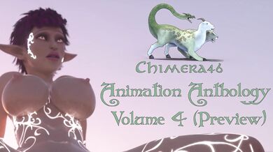 Wicked Witches of the West Meet Their Match in Mighty Dwarven Dongs - A 3D Hentai Animation Porn Anthology Vol 6