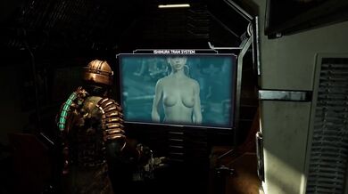 Husband and Wife Dead Space Adventure: A Sci-Fi Thriller