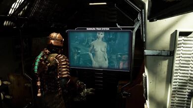Husband and Wife Dead Space Adventure: A Sci-Fi Thriller
