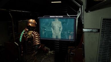Husband and Wife Dead Space Adventure: A Sci-Fi Thriller