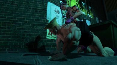 The Curious Case of Juri, Han and Milking