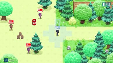 The plot thickens in the third installment of Crisis, where one characters secret is revealed without commentary