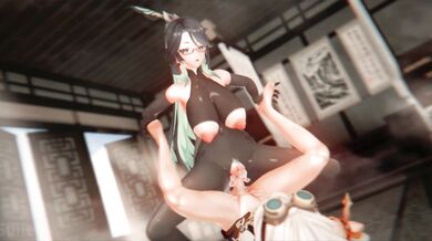 Sexy Suhe Fucks Bennett in the Ass