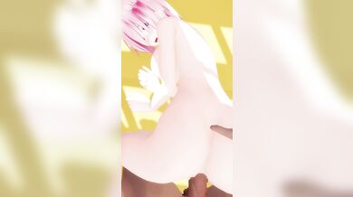 When you press the play button, watch as the characters get down and dirty in this hot and steamy hentai porn video!