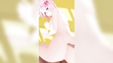 When you press the play button, watch as the characters get down and dirty in this hot and steamy hentai porn video!