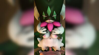 Training Meowscarada [NeinSFW]