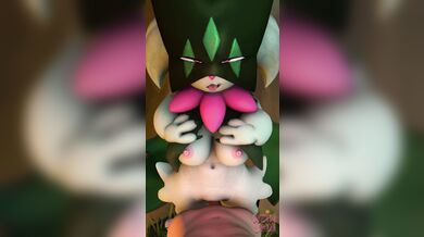 Training Meowscarada [NeinSFW]