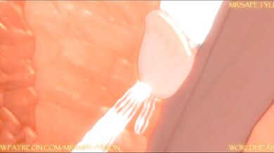 Kara Resch is pregnant and ready for a Blowjob from MrSafetyLion!