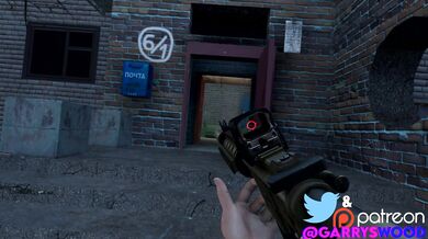 Mara Gets Taken By The Monster