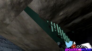 Mara Gets Taken By The Monster