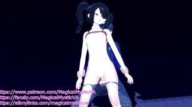 Fun with your needy streamer gf in public~!