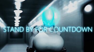 Black Holes and BBWs: An Anal Sex Parody