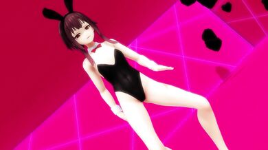 Magical Dancing Megumin