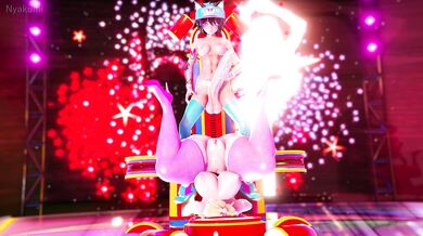 Panty Raider - Nyakumi