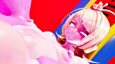 Panty Raider - Nyakumi