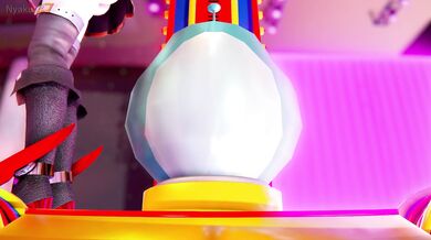 Panty Raider - Nyakumi