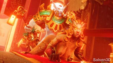 Horny babe gets fucked in the ass by a monster cock!