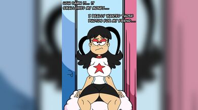 Sherlock Holmes Cum-Devouring Obsession with a Giantess